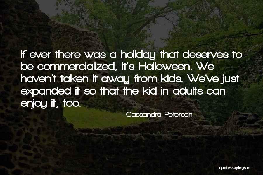 Can't Be There Quotes By Cassandra Peterson Can't Be There Quotes By Cassandra Peterson