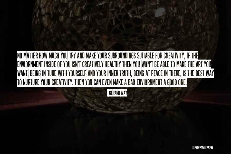 Can't Be There Quotes By Gerard Way Can't Be There Quotes By Gerard Way