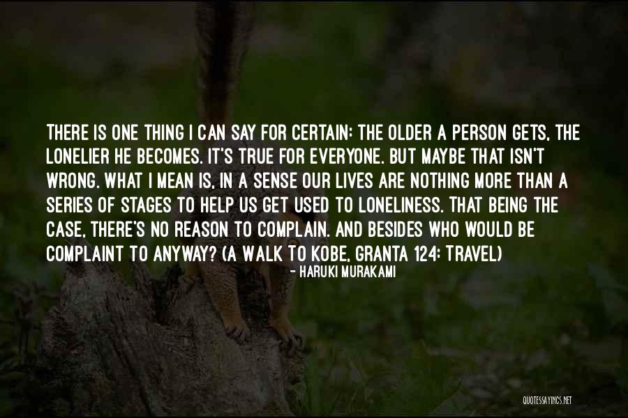 Can't Be There Quotes By Haruki Murakami Can't Be There Quotes By Haruki Murakami