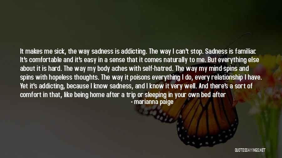 Can't Be There Quotes By Marianna Paige Can't Be There Quotes By Marianna Paige