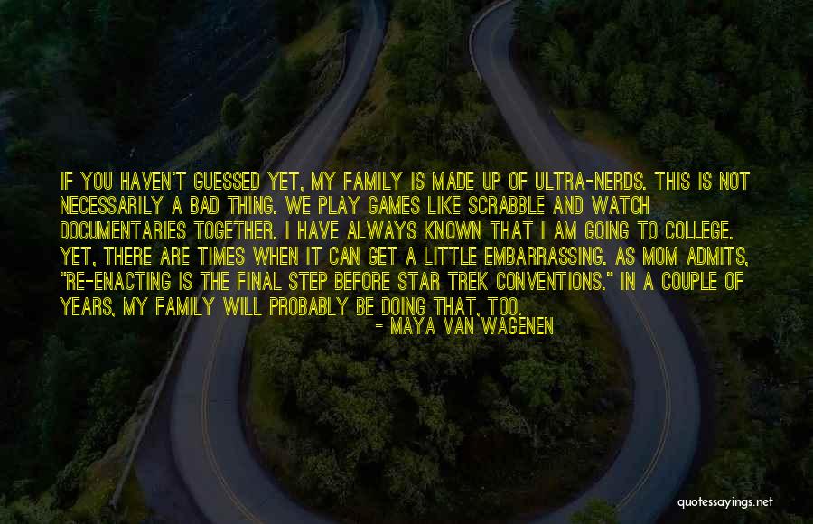 Can't Be There Quotes By Maya Van Wagenen Can't Be There Quotes By Maya Van Wagenen