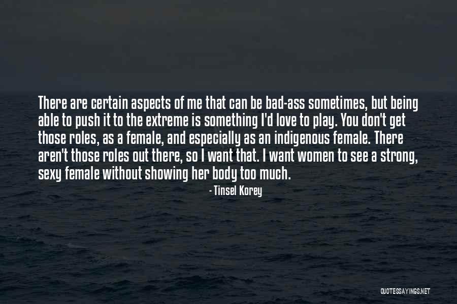 Can't Be There Quotes By Tinsel Korey Can't Be There Quotes By Tinsel Korey