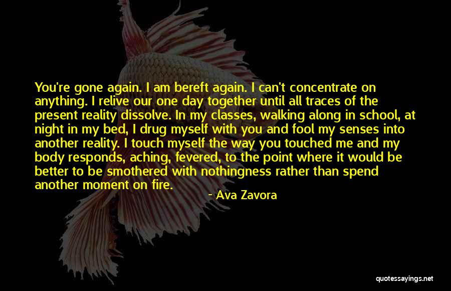 Can't Be Touched Quotes By Ava Zavora Can't Be Touched Quotes By Ava Zavora