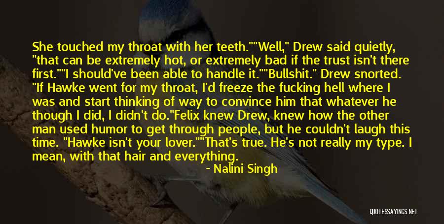 Can't Be Touched Quotes By Nalini Singh Can't Be Touched Quotes By Nalini Singh