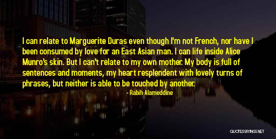 Can't Be Touched Quotes By Rabih Alameddine Can't Be Touched Quotes By Rabih Alameddine