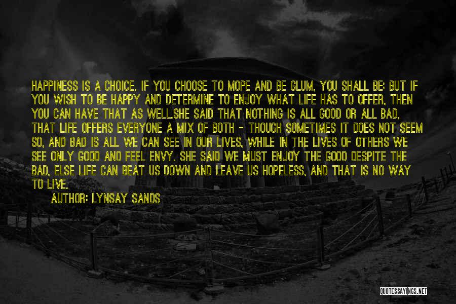 Can't Beat Us Quotes By Lynsay Sands