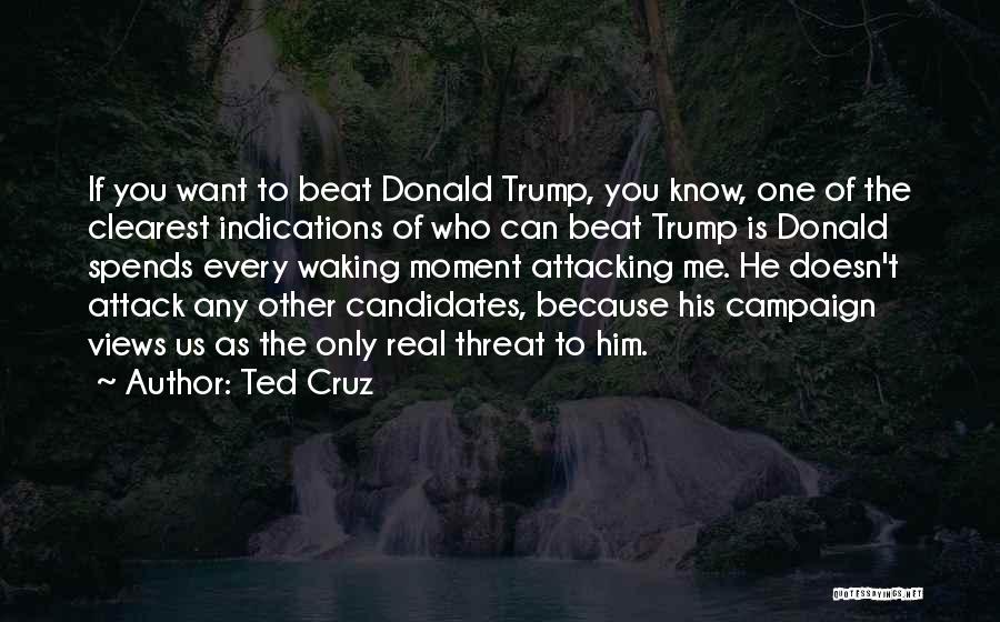Can't Beat Us Quotes By Ted Cruz