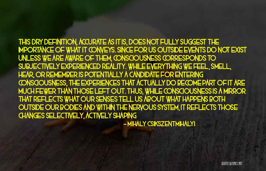 Can't Believe Everything You Hear Quotes By Mihaly Csikszentmihalyi Can't Believe Everything You Hear Quotes By Mihaly Csikszentmihalyi