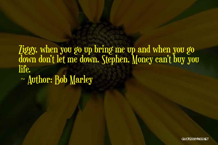 Can't Bring Me Down Quotes By Bob Marley