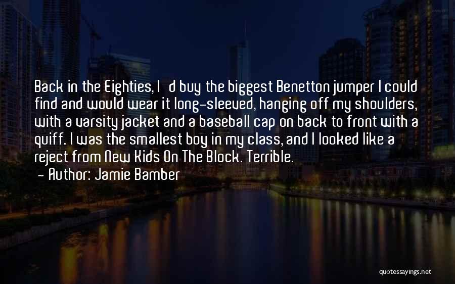 Can't Buy Class Quotes By Jamie Bamber