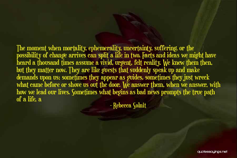 Can't Change Them Quotes By Rebecca Solnit Can't Change Them Quotes By Rebecca Solnit