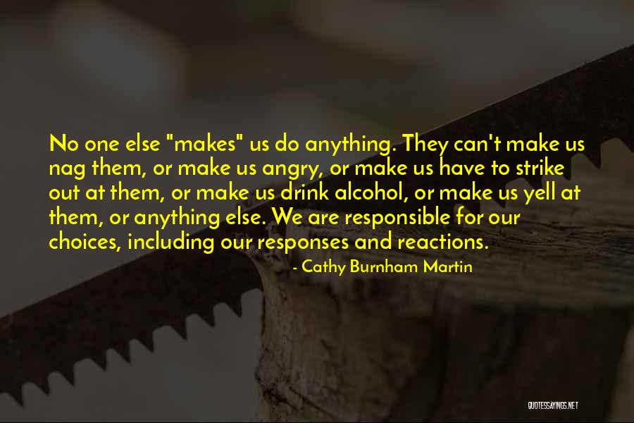 Can't Control Love Quotes By Cathy Burnham Martin