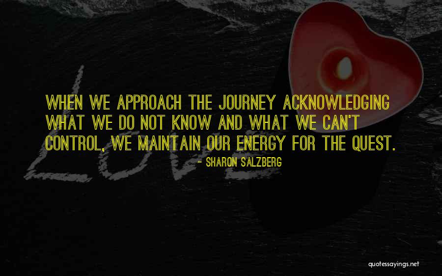 Can't Control Love Quotes By Sharon Salzberg Can't Control Love Quotes By Sharon Salzberg
