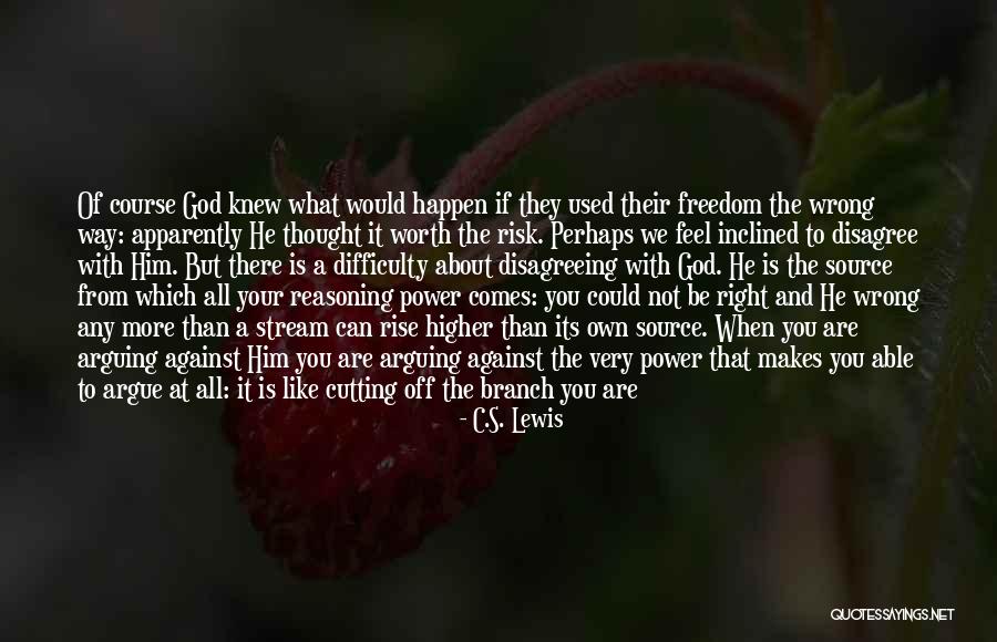 Can't Do Right For Wrong Quotes By C.S. Lewis Can't Do Right For Wrong Quotes By C.S. Lewis