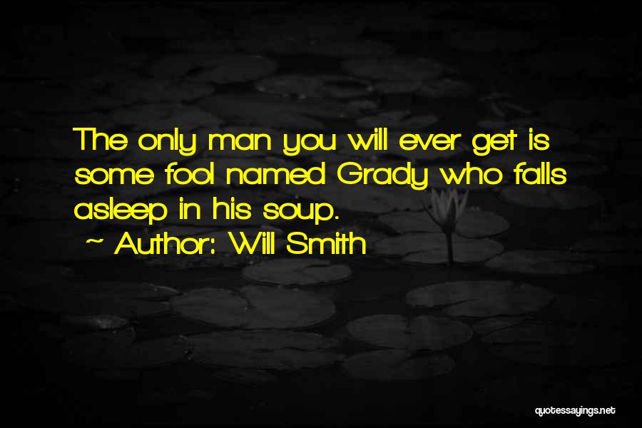 Can't Fall Asleep Funny Quotes By Will Smith