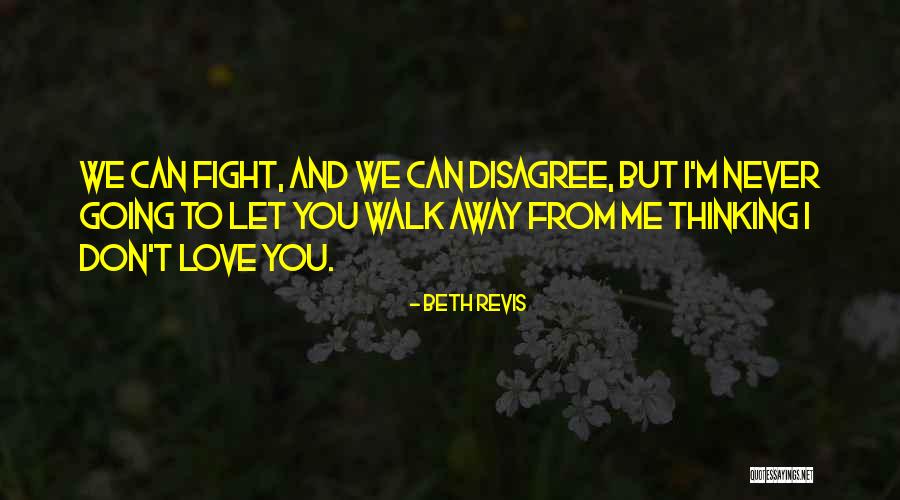 Can't Fight Love Quotes By Beth Revis