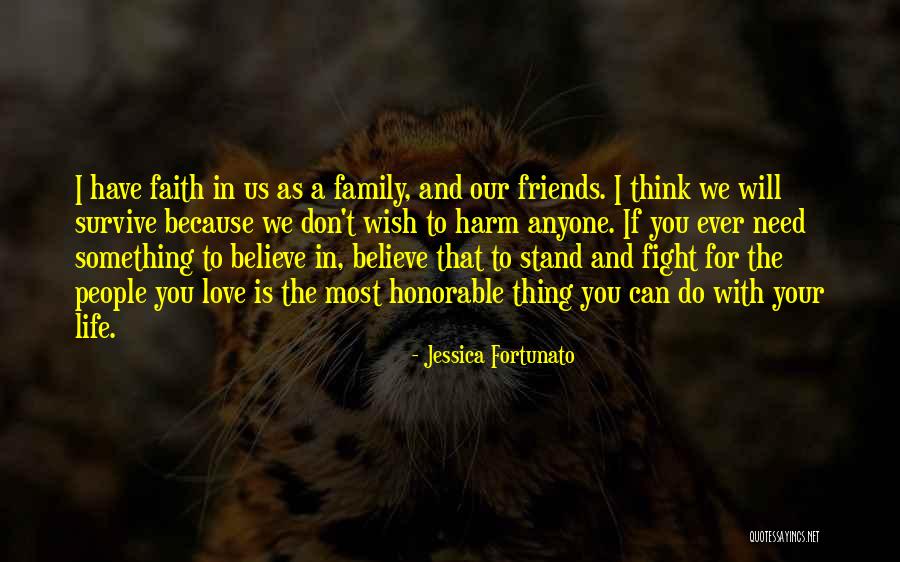 Can't Fight Love Quotes By Jessica Fortunato