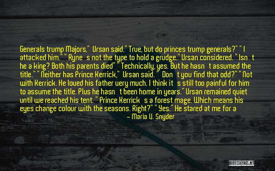 Can't Find The Right Guy Quotes By Maria V. Snyder Can't Find The Right Guy Quotes By Maria V. Snyder