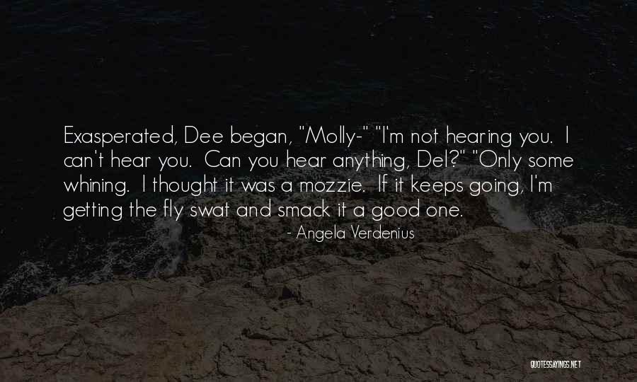 Can't Fly Quotes By Angela Verdenius Can't Fly Quotes By Angela Verdenius