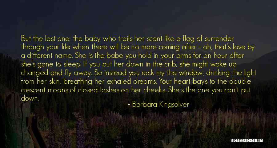 Can't Fly Quotes By Barbara Kingsolver Can't Fly Quotes By Barbara Kingsolver