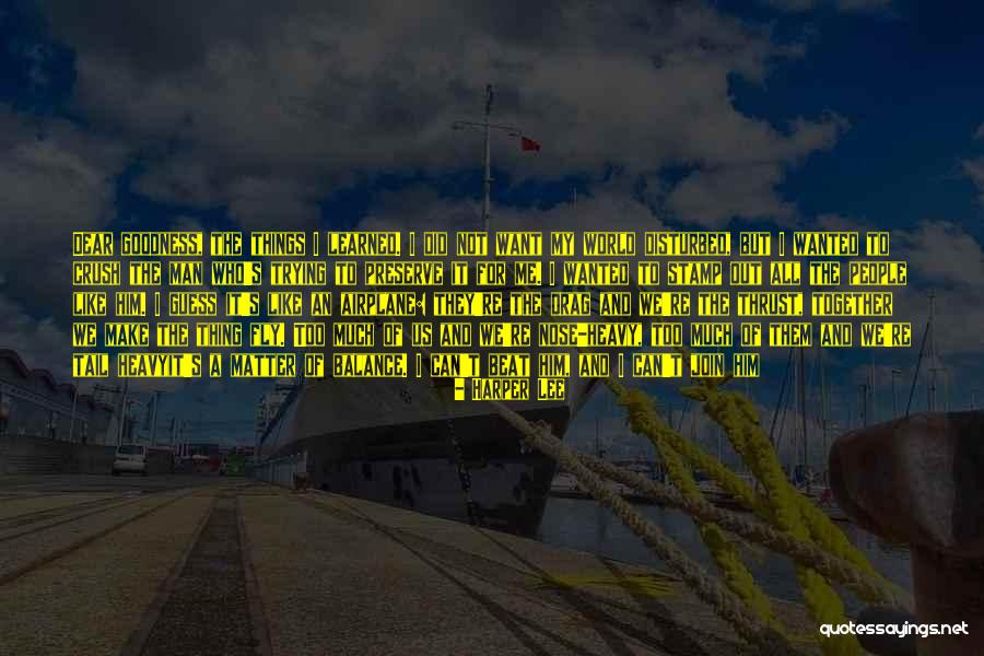 Can't Fly Quotes By Harper Lee Can't Fly Quotes By Harper Lee