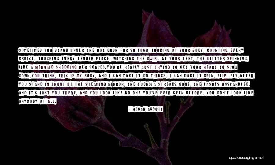 Can't Fly Quotes By Megan Abbott Can't Fly Quotes By Megan Abbott