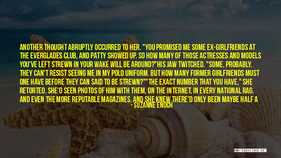 Can't Forget Him Quotes By Suzanne Enoch Can't Forget Him Quotes By Suzanne Enoch