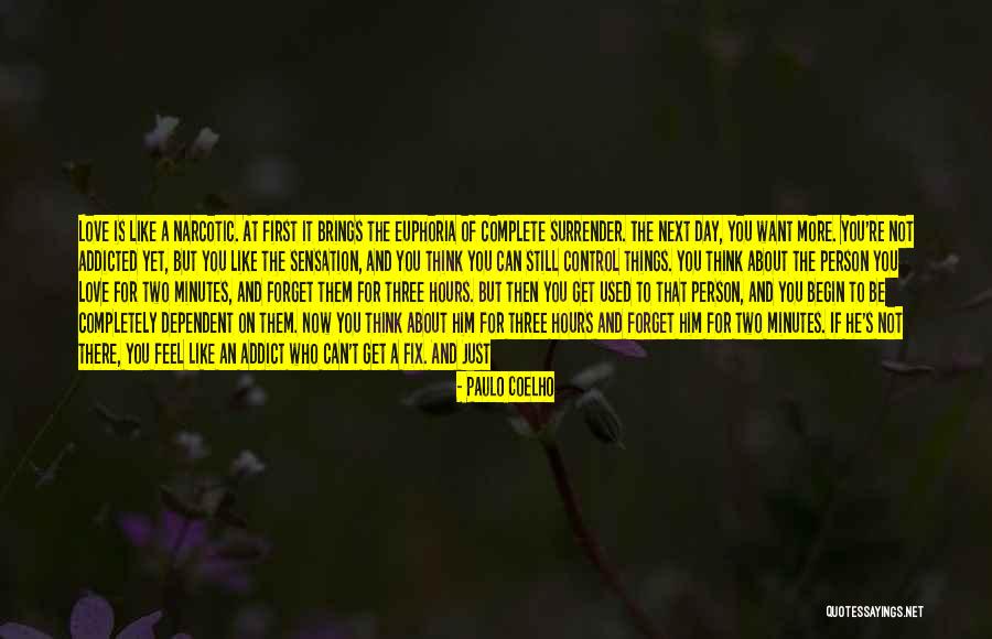 Can't Forget Love Quotes By Paulo Coelho Can't Forget Love Quotes By Paulo Coelho