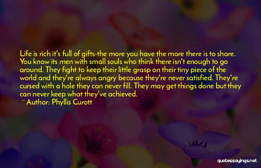 Can't Get Angry Quotes By Phyllis Curott