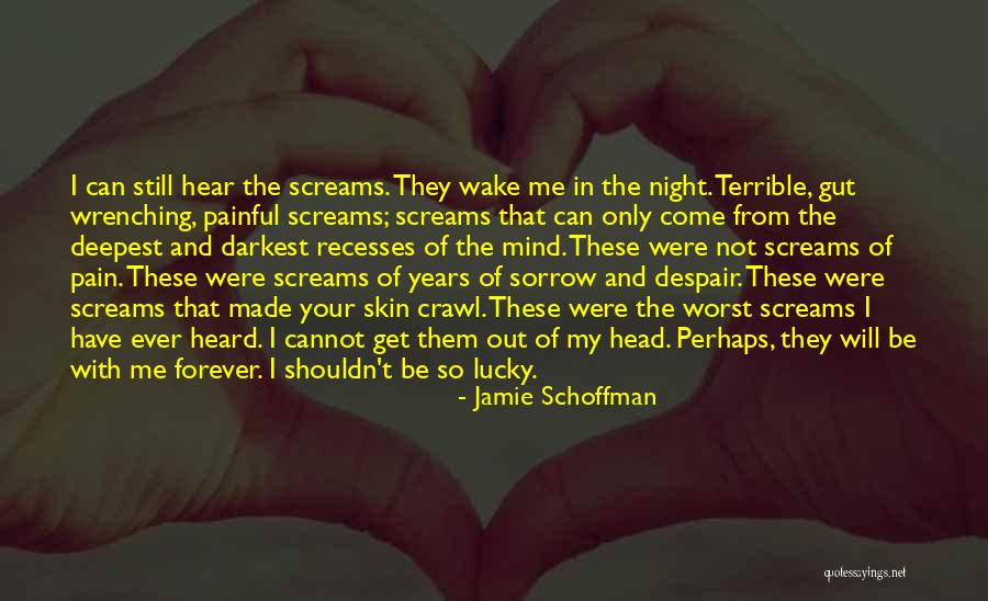 Can't Get Out Of My Head Quotes By Jamie Schoffman Can't Get Out Of My Head Quotes By Jamie Schoffman