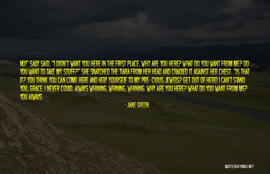 Can't Get Out Of My Head Quotes By Jane Green Can't Get Out Of My Head Quotes By Jane Green
