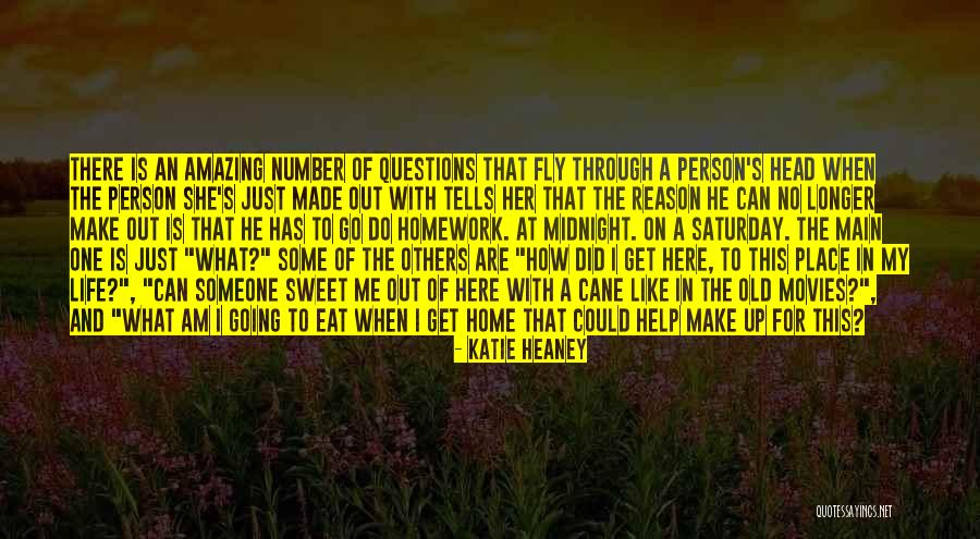 Can't Get Out Of My Head Quotes By Katie Heaney