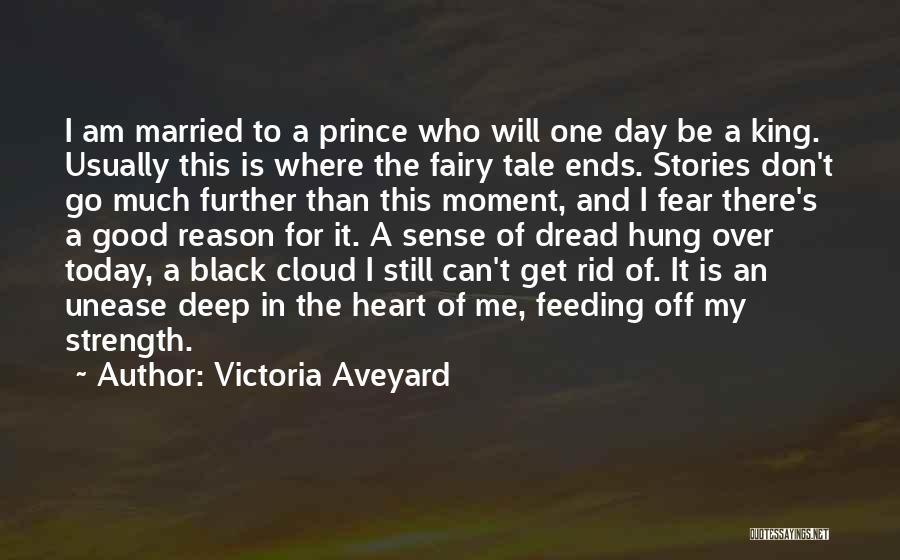 Can't Get Rid Of Me Quotes By Victoria Aveyard