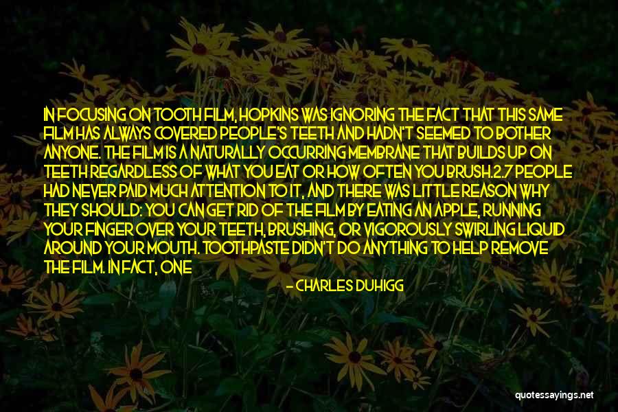 Can't Get There From Here Quotes By Charles Duhigg Can't Get There From Here Quotes By Charles Duhigg