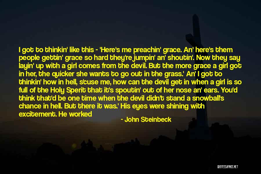 Can't Get There From Here Quotes By John Steinbeck Can't Get There From Here Quotes By John Steinbeck