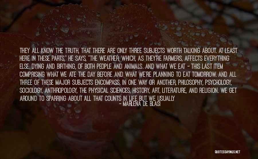 Can't Get There From Here Quotes By Marlena De Blasi Can't Get There From Here Quotes By Marlena De Blasi