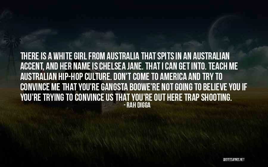 Can't Get There From Here Quotes By Rah Digga Can't Get There From Here Quotes By Rah Digga