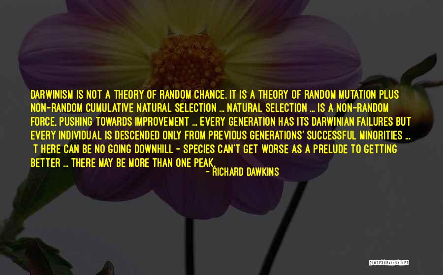 Can't Get There From Here Quotes By Richard Dawkins Can't Get There From Here Quotes By Richard Dawkins