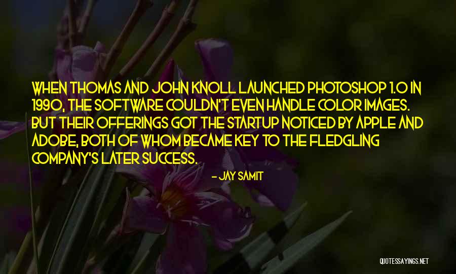 Cant Handle Me Quotes By Jay Samit