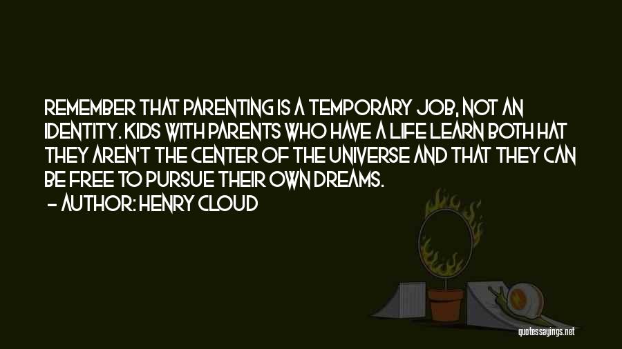 Can't Have Both Quotes By Henry Cloud