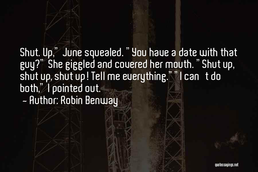 Can't Have Both Quotes By Robin Benway