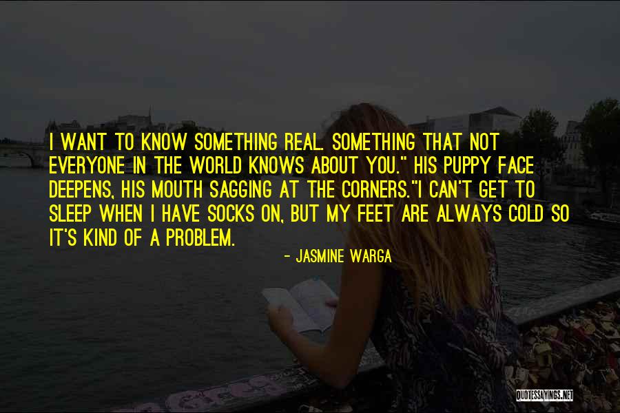 Can't Have Something You Want Quotes By Jasmine Warga