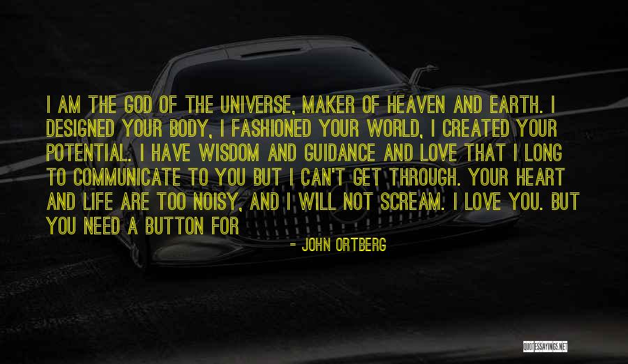 Can't Have You Love Quotes By John Ortberg Can't Have You Love Quotes By John Ortberg
