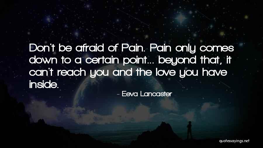 Can't Help You Love Quotes By Eeva Lancaster