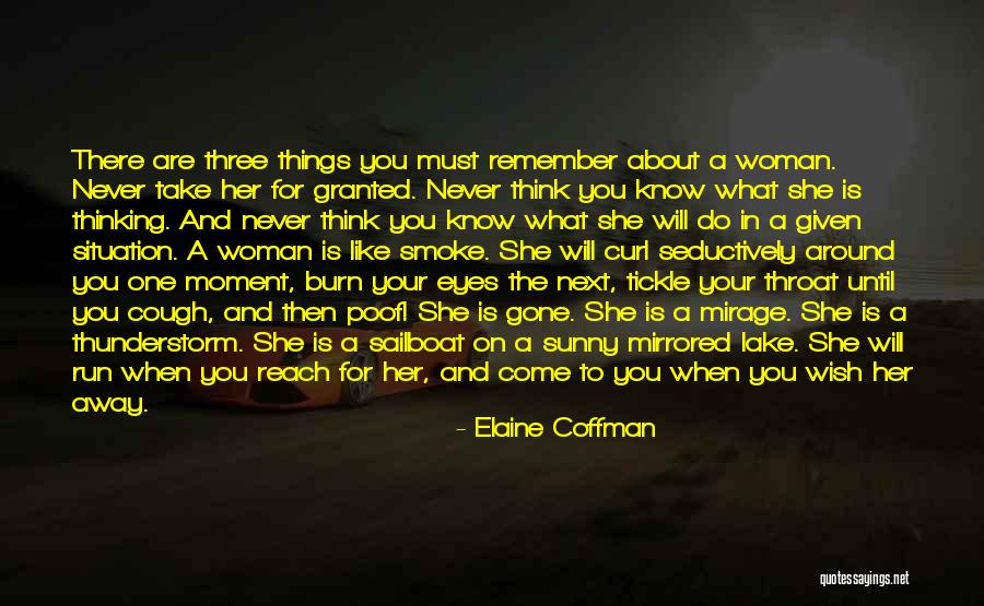 Can't Help You Love Quotes By Elaine Coffman