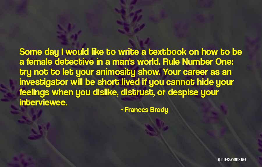 Can't Hide The Feelings Quotes By Frances Brody Can't Hide The Feelings Quotes By Frances Brody