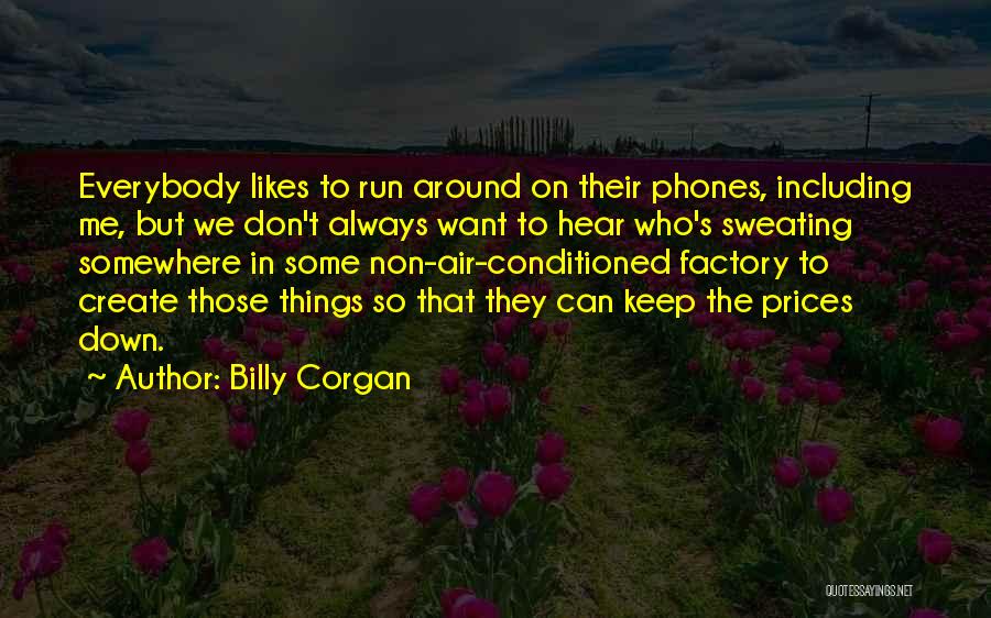 Can't Keep Me Down Quotes By Billy Corgan