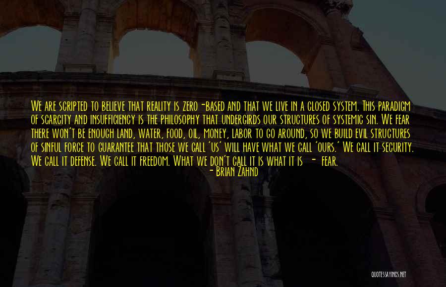 Can't Live Without Money Quotes By Brian Zahnd Can't Live Without Money Quotes By Brian Zahnd