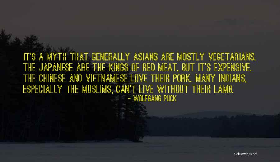 Can't Live Without Quotes By Wolfgang Puck