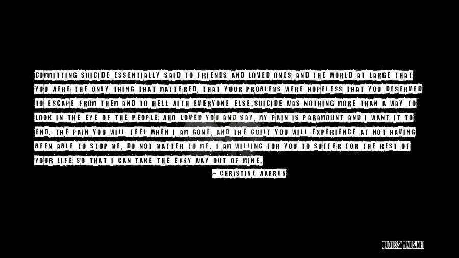 Can't Look Me In The Eye Quotes By Christine Warren Can't Look Me In The Eye Quotes By Christine Warren